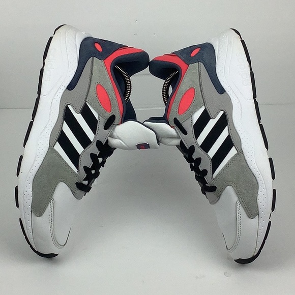 Adidas Cloudfoam Sz 11Used  Like New Rare - Picture 5 of 6